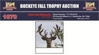 Trophy Buck