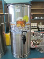 Bunn Ice Tea Stainless Ice Tea Dispensers