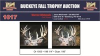 Or 1503 Trophy Buck