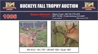 W 512 Trophy Buck