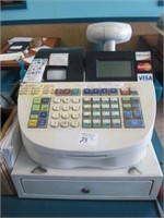 Royal Cash Register  710 Electronic W/