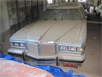 1976  Pontiac Grand Safari 4 Dr/3 Seat Wagon