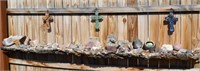 ROCK COLLECTION & CROSSES ! OS