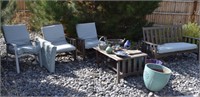 OUTDOOR FURNITURE & MUCH MORE ! OS