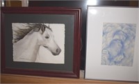 6 NICE FRAMED PRINTS ! DN