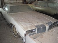 1976 Olds Cutlass Supreme Brougham Colonnade parts