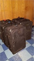 (Five) Protege Luggage Suitcases