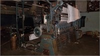 Gribetz 100” Quilting Machine