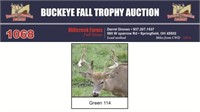 Green 114 Trophy Buck