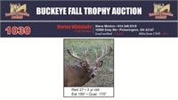 Red 27 Trophy Buck