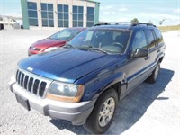 1999 JEEP GRAND CHEROKEE LAREDO SUV