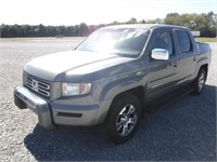 2007 HONDA RIDGELINE SUV