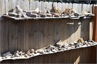 HUGE ROCK COLLECTION ! OS