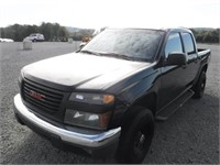 2005 GMC CANYON PICKUP