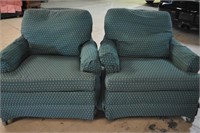 2- Woodmark Original Armchairs