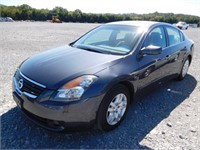 2009 NISSAN ALTIMA SEDAN