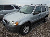 2003 FORD ESCAPE XLT SUV