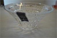 New Waterford Crystal Welcome Bowl