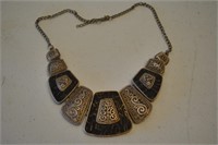 Fine Antique Asian Necklace