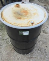 "New" 55 Gal Metal Barrel-