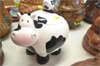 Cow Cookie jar