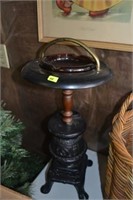 Vintage Ashtray Stand