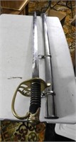 Replica Civil War Sword