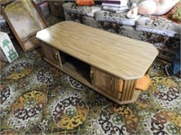 Coffee Table with Matching End Table
