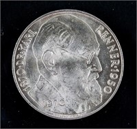1970 Austria 50 Schilling Silver