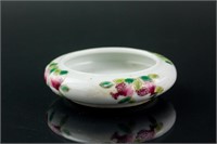 Chinese Famille Rose Porcelain Water Pot Kangxi Mk