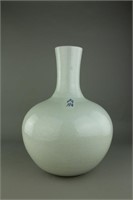 Chinese Rare Imperial Porcelain Vase Nei Fu Mark