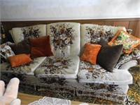 3 Seat Sofa with Cushions, Match to 155