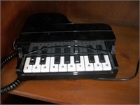 Piano Telephone