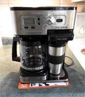 Hamilton Beach Flex-Brew Coffee Maker