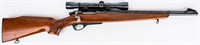 Gun Remington 600 Bolt Action Rifle in 222Rem