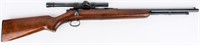 Gun Winchester Bolt Action Rifle in 22LR