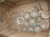 Lot of Drinking glasses