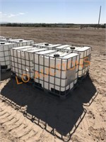 275 GAL Liquid Tote Container
