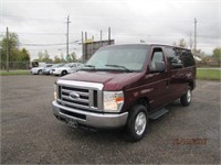 2008 FORD E 350 099715 KMS