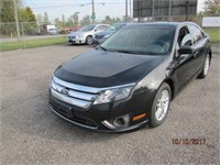2011 FORD FUSION 90620 KMS