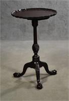 Chippendale Style Tilt Top Candle Stand