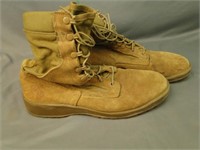 USMC Bellville Leather Boots sz 11