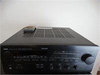 Yamaha Natural Sound Stereo Receiver