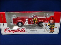 Campbell Soup Company Firetruck