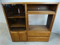 Entertainment/Stereo Cabinet