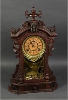 Ansonia Clock Co. Shelf Clock