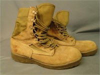 Gore-Tex Tan Leather Boots Sz 11