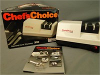 Chef's Choice Model 310 Sharpener