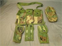 Military Fanny & Pouch Packs
