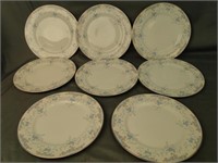 Imperial China-W. Dalton Plates